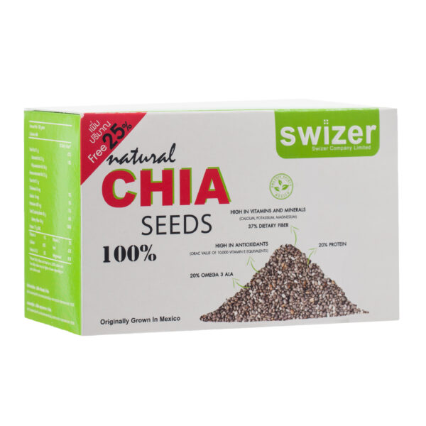 Chia Seeds Box 225g