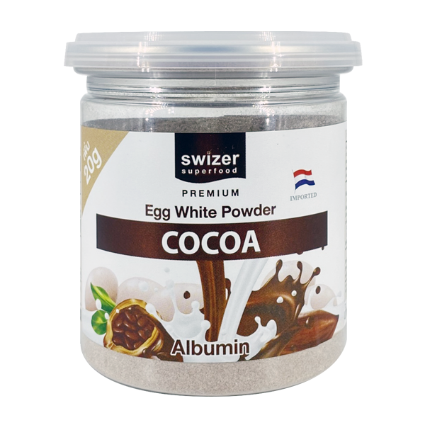 Egg White Powder Cocoa