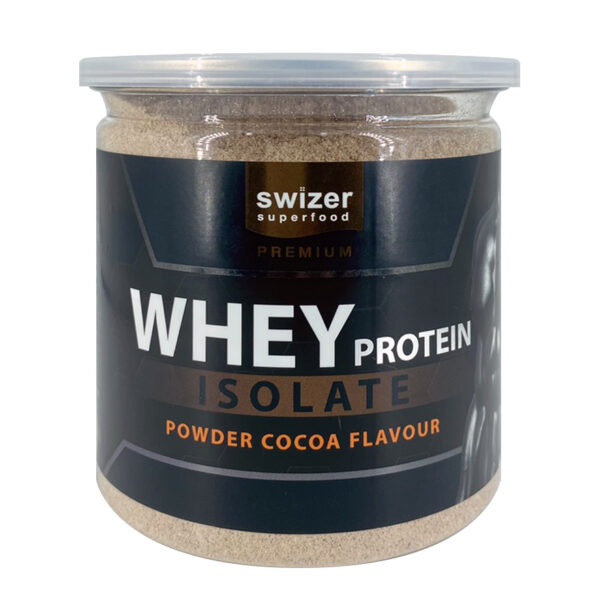 Whey Protein Cocoa (front)